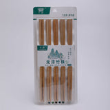 Chop Stick Wood 10 Pair, Spoons & Forks, Chase Value, Chase Value