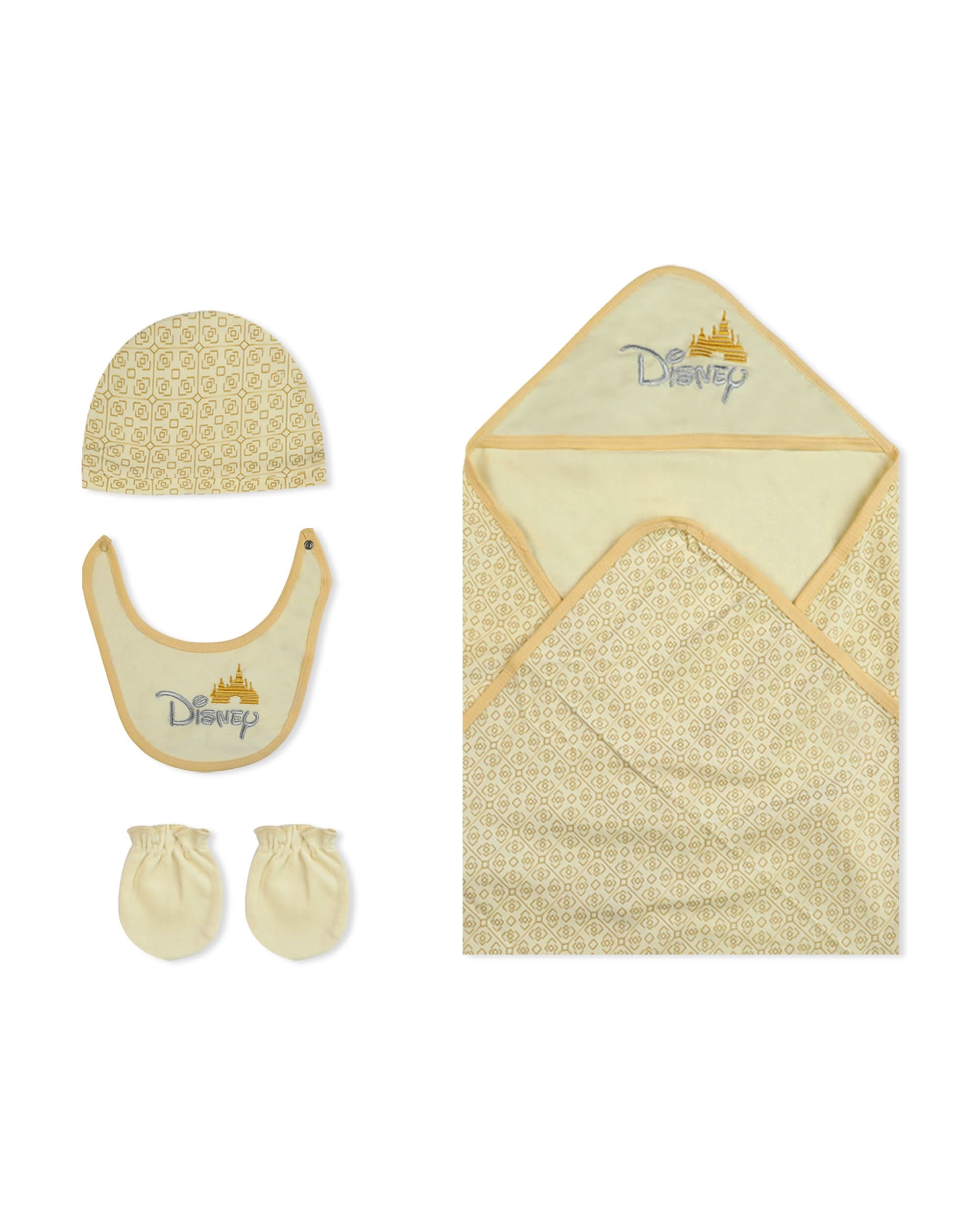 Newborn 7 Pcs Gift Set, Newborn Gift Set, Chase Value, Chase Value