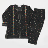 Eminent Girls Shalwar Suit - Black, Girls Shalwar Kameez, Eminent, Chase Value