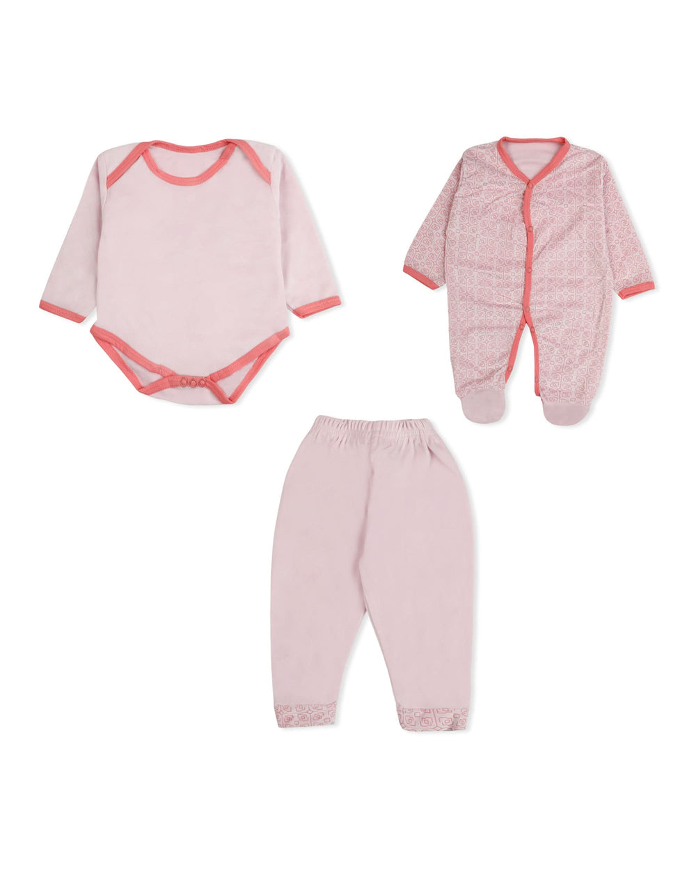 Newborn 7 Pcs Gift Set, Newborn Gift Set, Chase Value, Chase Value