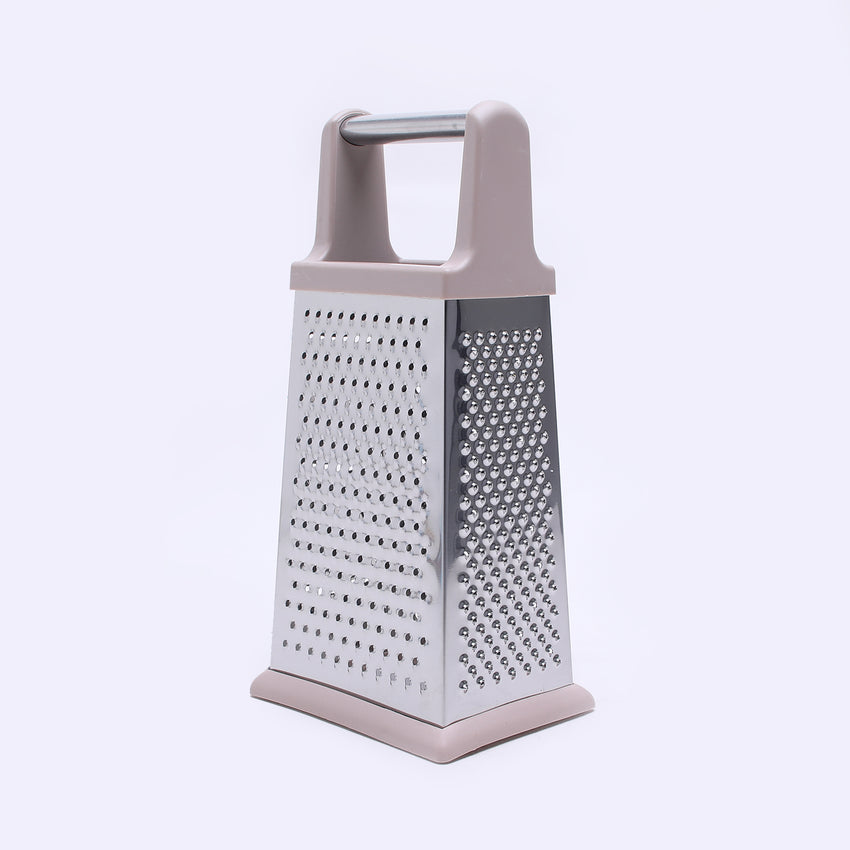 Stainless Steel Box Grater with 4 Sides