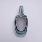 Nesting Scoop Set Pack Of 3, Baking, Chase Value, Chase Value