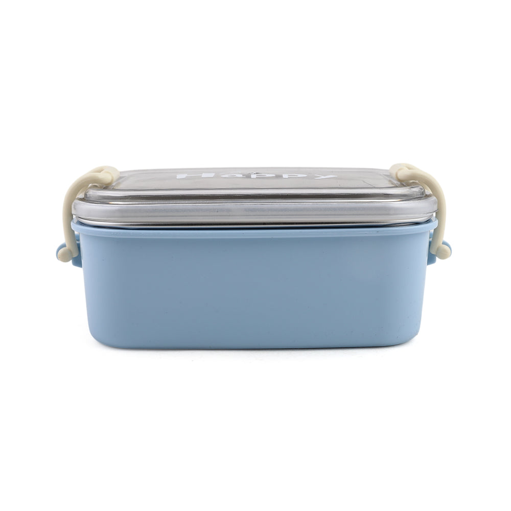 The Happy Lunch Box Stainless Steel – Premium Design, Tiffin Boxes & Bottles, Chase Value, Chase Value