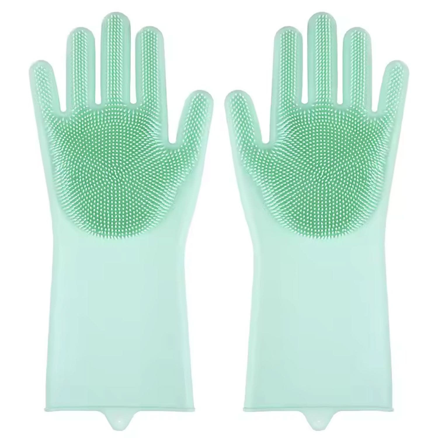 Silicon Dish wash Glove, Washing Accessories, Chase Value, Chase Value
