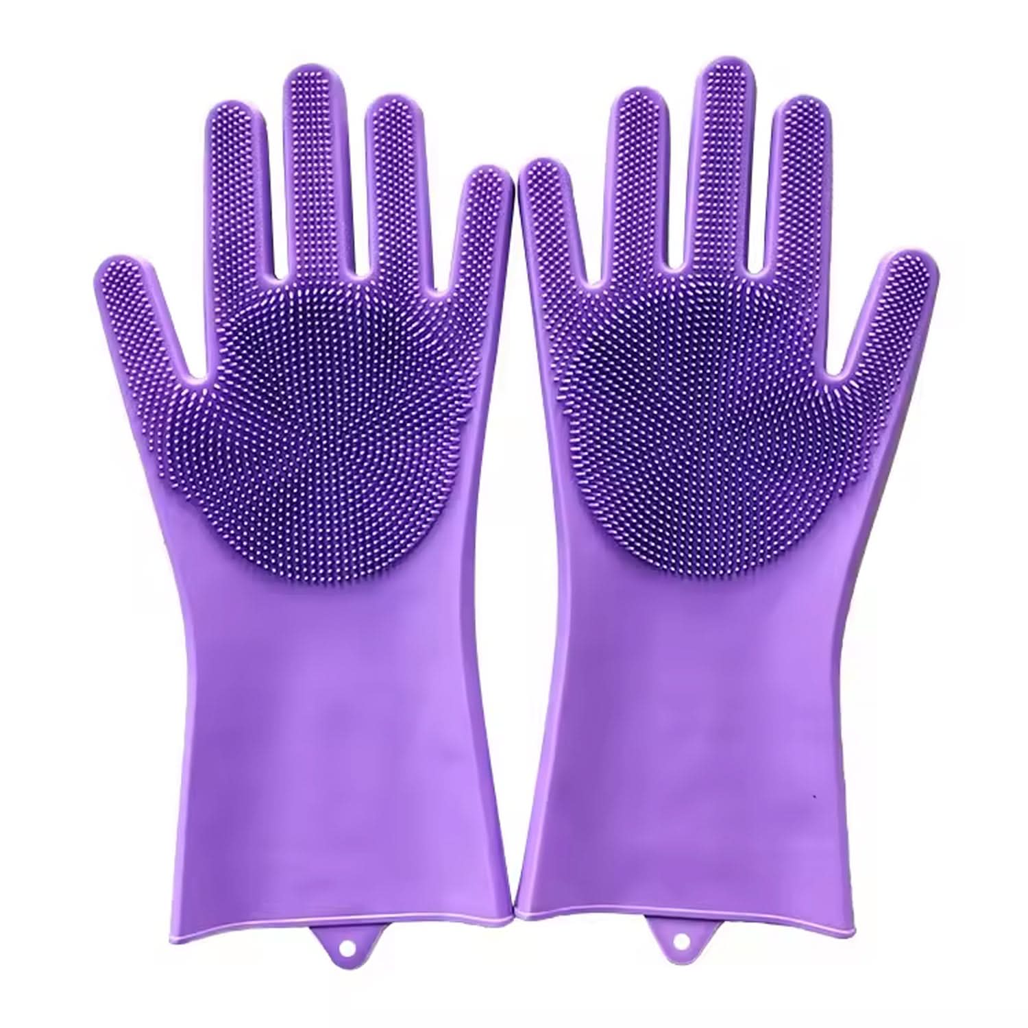 Silicon Dish wash Glove, Washing Accessories, Chase Value, Chase Value