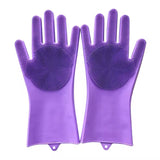 Silicon Dish wash Glove, Washing Accessories, Chase Value, Chase Value