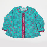 Eminent Girls Kurti - Sea Green, Girls Kurti, Eminent, Chase Value