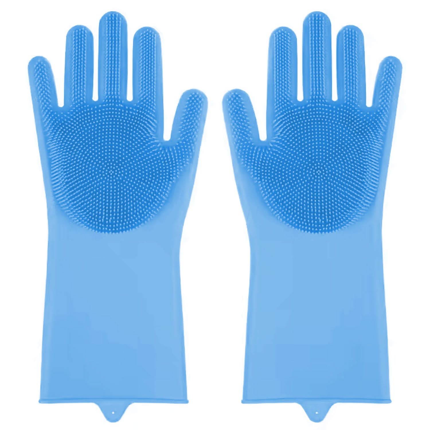 Silicon Dish wash Glove, Washing Accessories, Chase Value, Chase Value