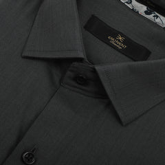 Eminent Men's Saturday Shirt  - Charcoal