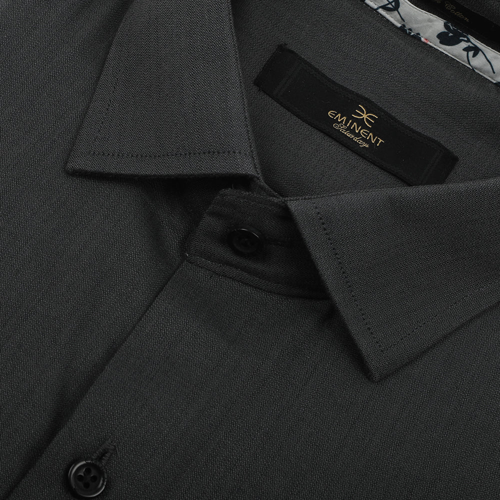 Eminent Men's Saturday Shirt  - Charcoal, Men's Shirts, Eminent, Chase Value