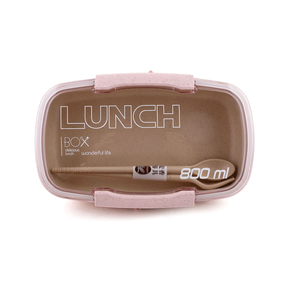 Lunch Box Plastic – Durable Design, Tiffin Boxes & Bottles, Chase Value, Chase Value