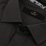 Eminent Men's Saturday Shirt  - Dark Brown, Men's Shirts, Eminent, Chase Value