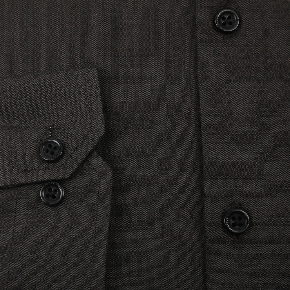 Eminent Men's Saturday Shirt  - Dark Brown, Men's Shirts, Eminent, Chase Value