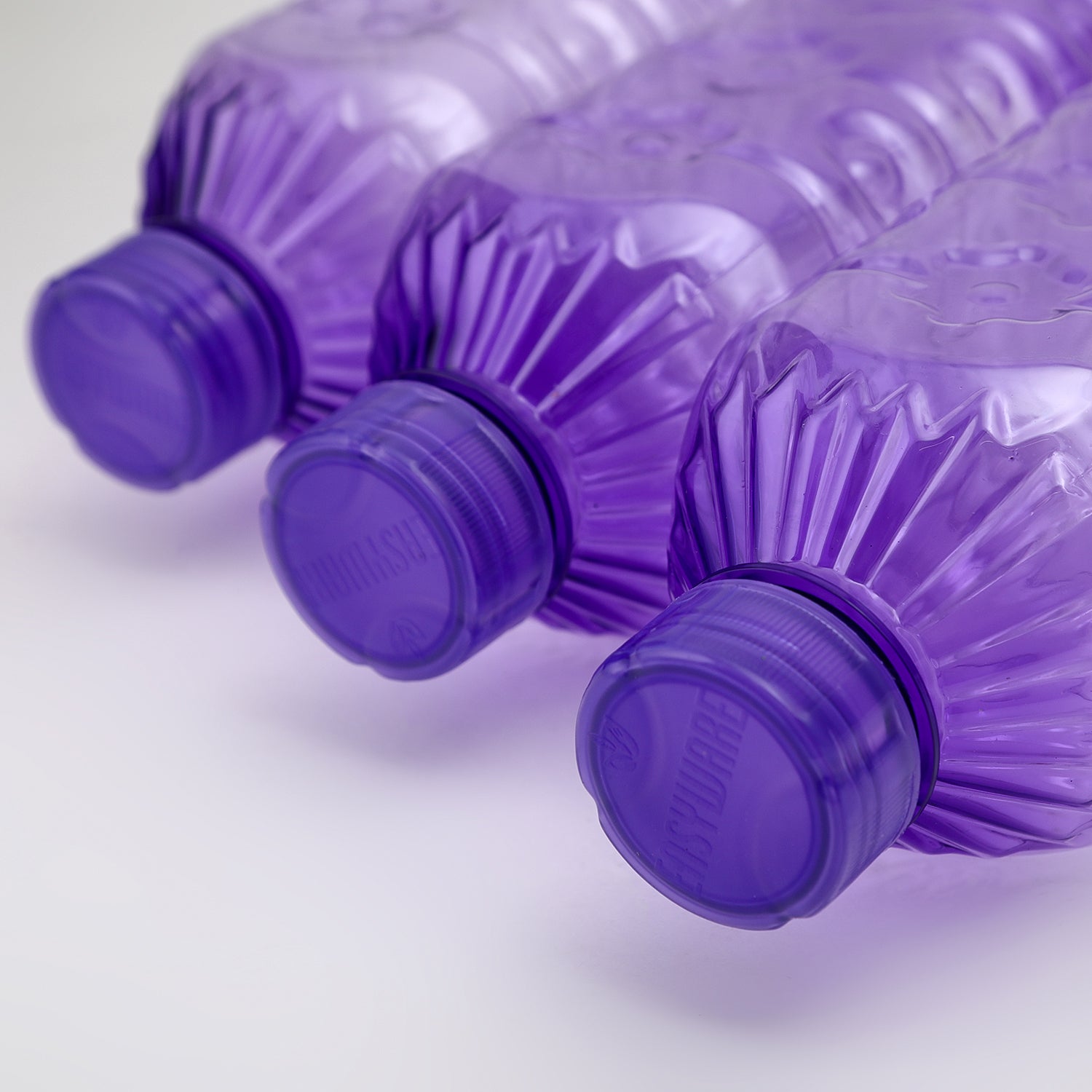 Flower Bottle Pack Of 3, Water Bottle, Chase Value, Chase Value