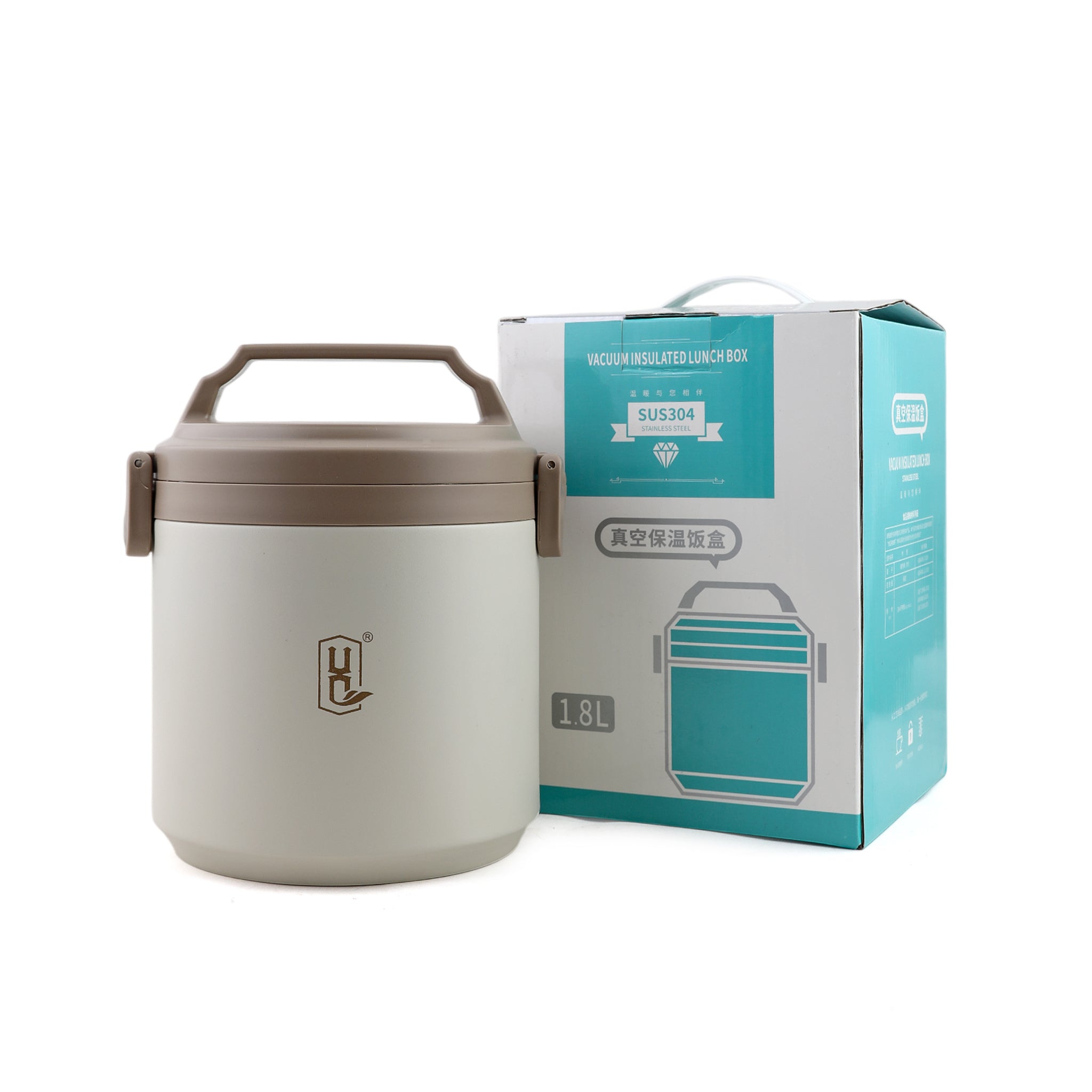 Vacuum Insulated Lunch Box Stainless Steel – Temperature Control, Tiffin Boxes & Bottles, Chase Value, Chase Value