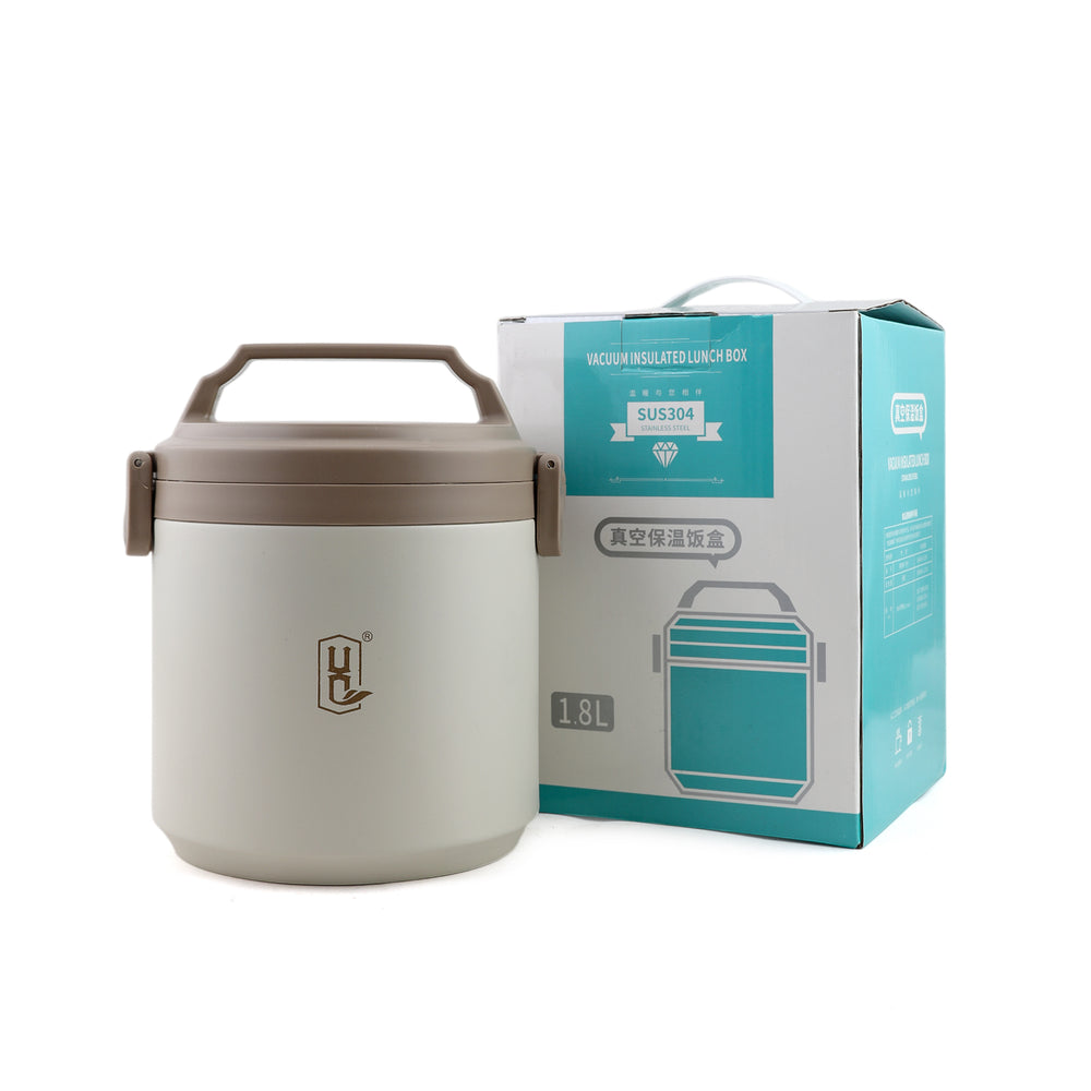 Vacuum Insulated Lunch Box Stainless Steel – Temperature Control, Tiffin Boxes & Bottles, Chase Value, Chase Value