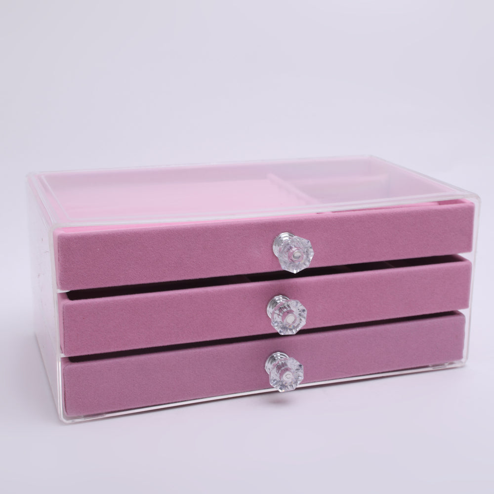 Multi Functional Jewelry Box, Women Jewellery Boxes, Chase Value, Chase Value