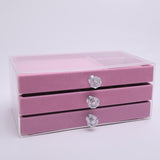Multi Functional Jewelry Box, Women Jewellery Boxes, Chase Value, Chase Value