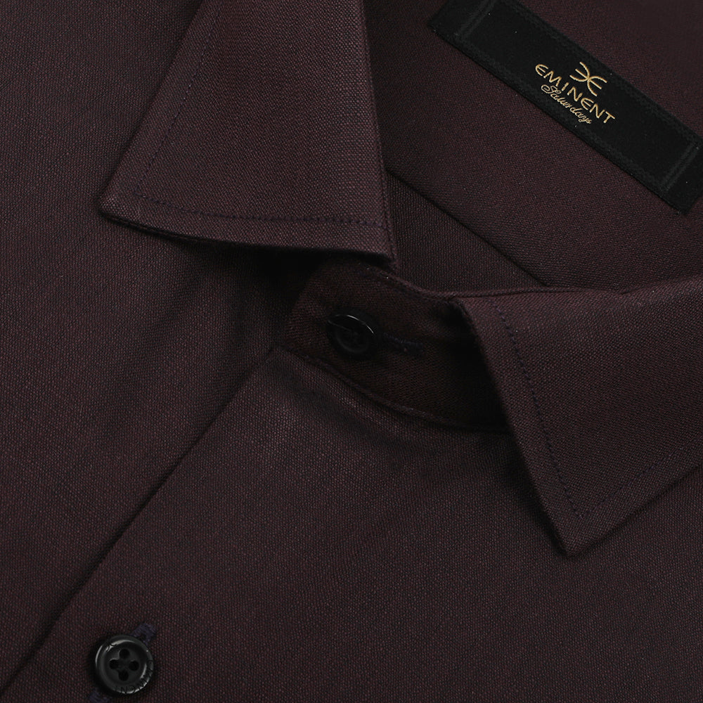 Eminent Men's Saturday Shirt  - Burgundy, Men's Shirts, Eminent, Chase Value