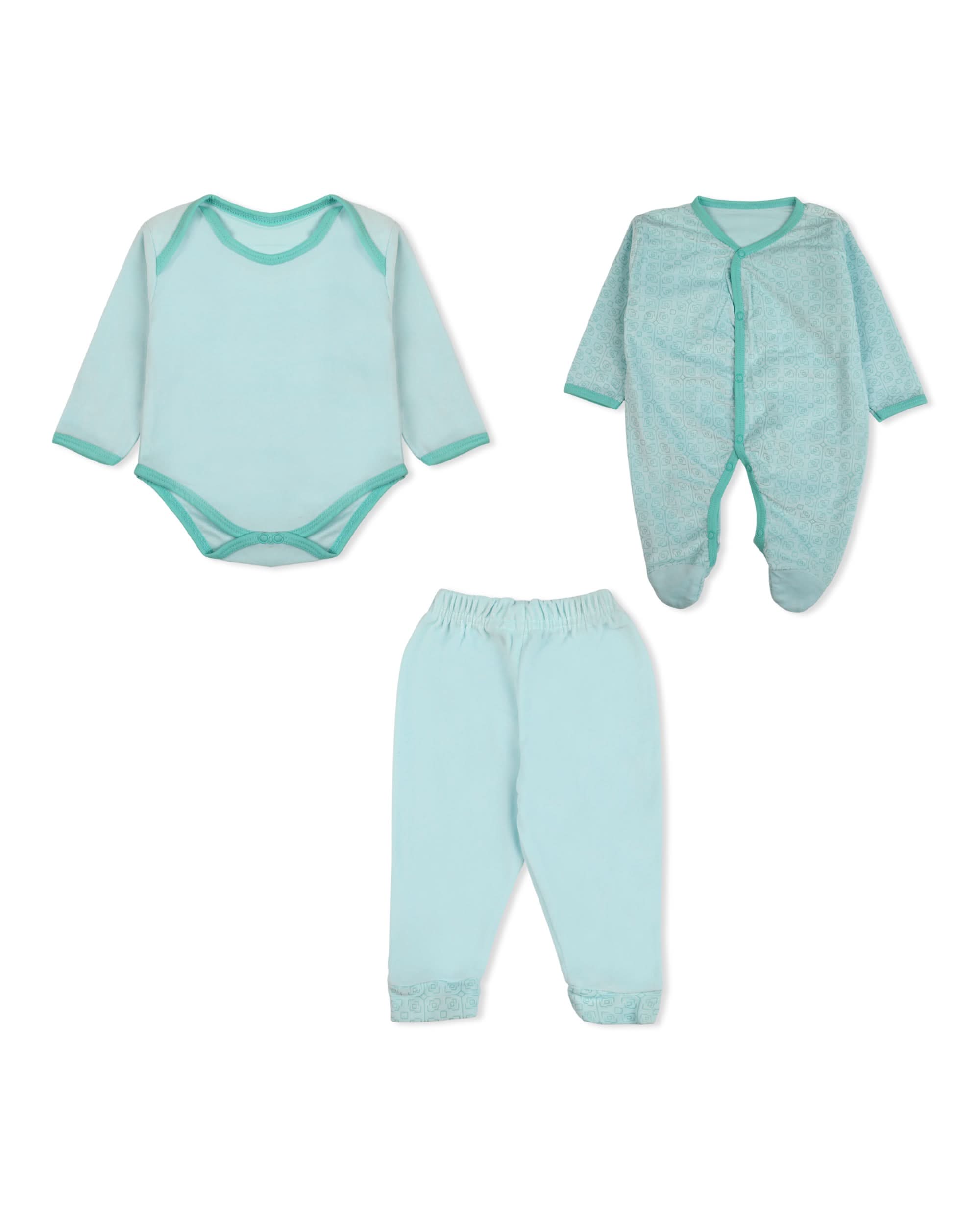 Newborn 7 Pcs Gift Set, Newborn Gift Set, Chase Value, Chase Value