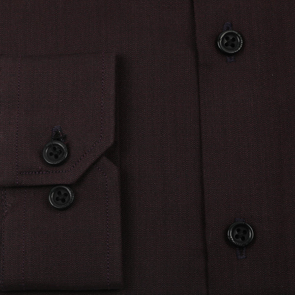 Eminent Men's Saturday Shirt  - Burgundy