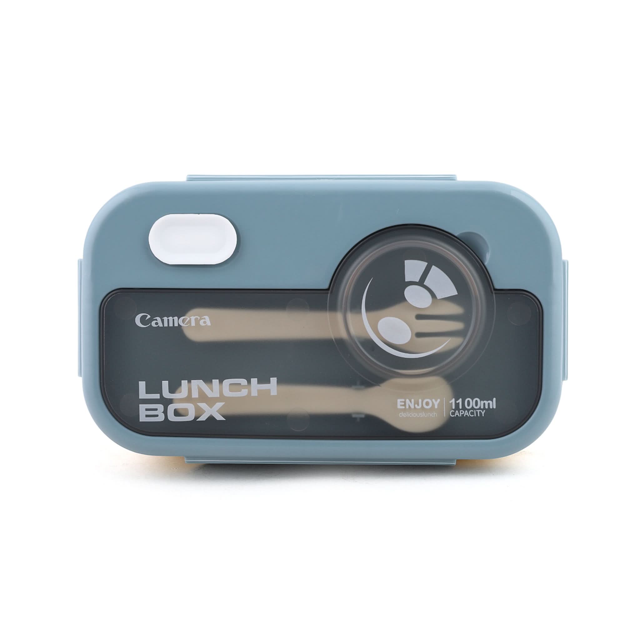 Lunch Box Plastic – Compact Design, Tiffin Boxes & Bottles, Chase Value, Chase Value