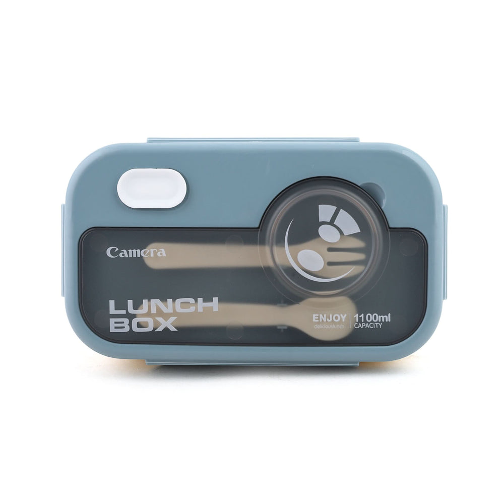 Lunch Box Plastic – Compact Design, Tiffin Boxes & Bottles, Chase Value, Chase Value