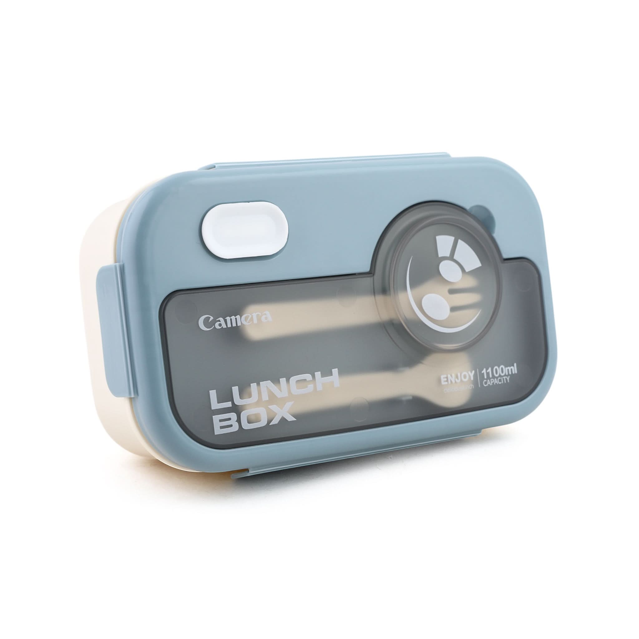 Lunch Box Plastic – Compact Design, Tiffin Boxes & Bottles, Chase Value, Chase Value