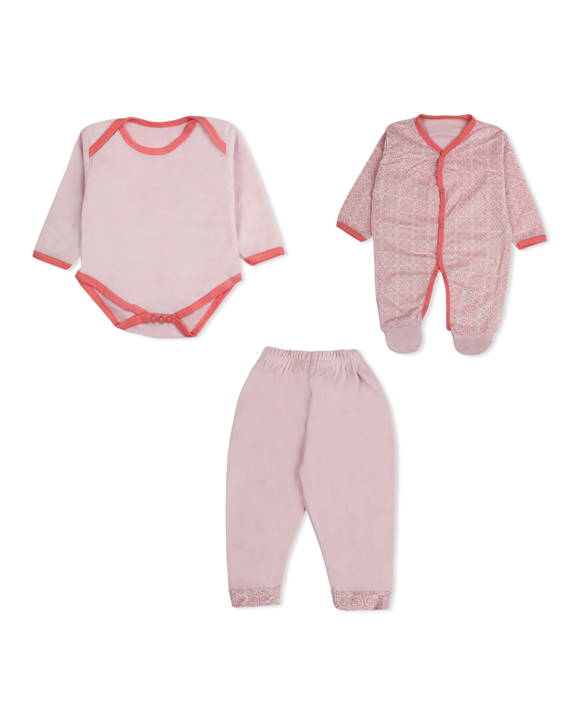 Newborn 7 Pcs Gift Set, Newborn Gift Set, Chase Value, Chase Value