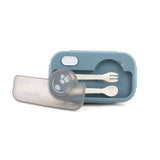 Lunch Box Plastic – Compact Design, Tiffin Boxes & Bottles, Chase Value, Chase Value
