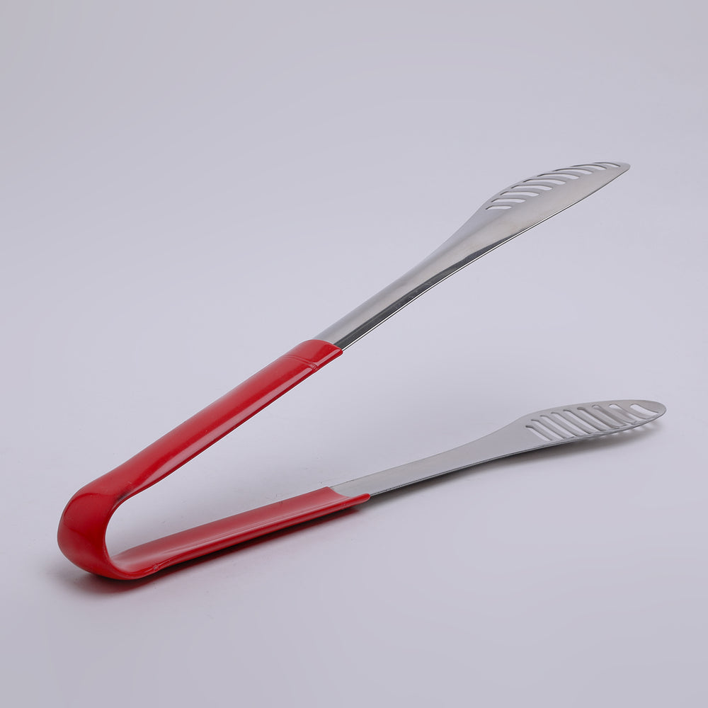 Elegant Stainless Steel Serving Tong, Kitchen Tools, Chase Value, Chase Value