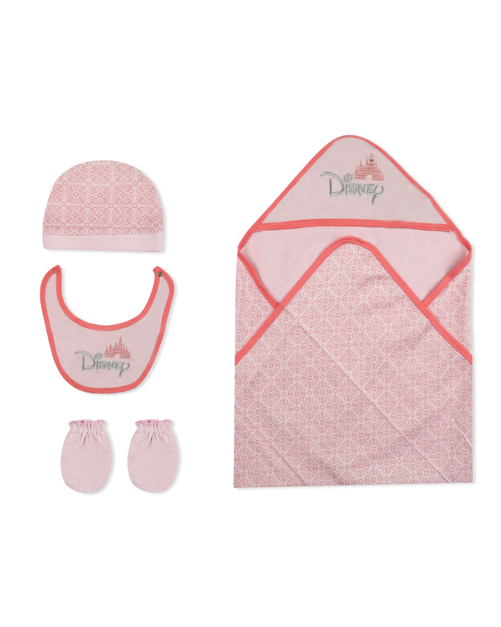 Newborn 7 Pcs Gift Set, Newborn Gift Set, Chase Value, Chase Value