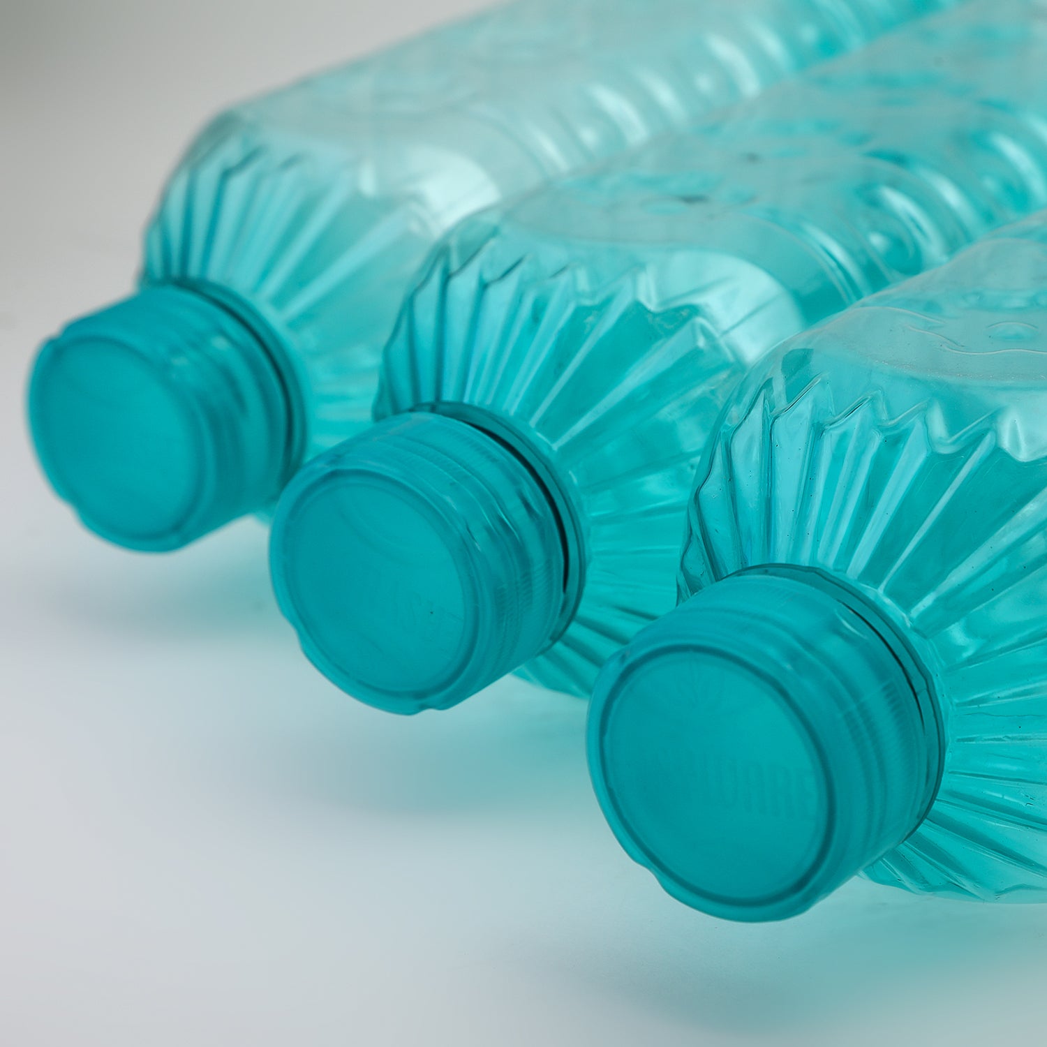 Flower Bottle Pack Of 3, Water Bottle, Chase Value, Chase Value