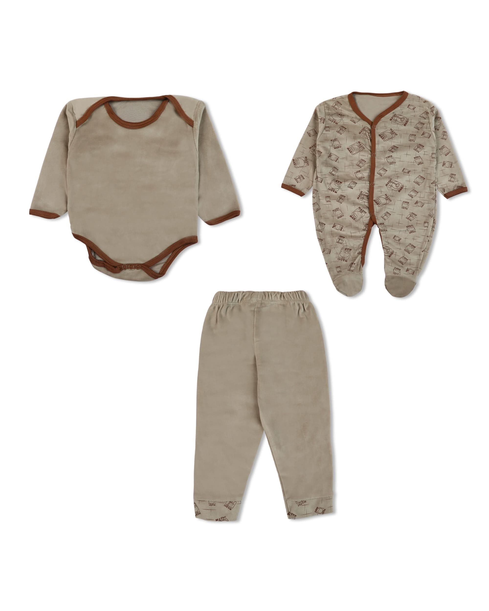 Newborn 7 Pcs Gift Set, Newborn Gift Set, Chase Value, Chase Value