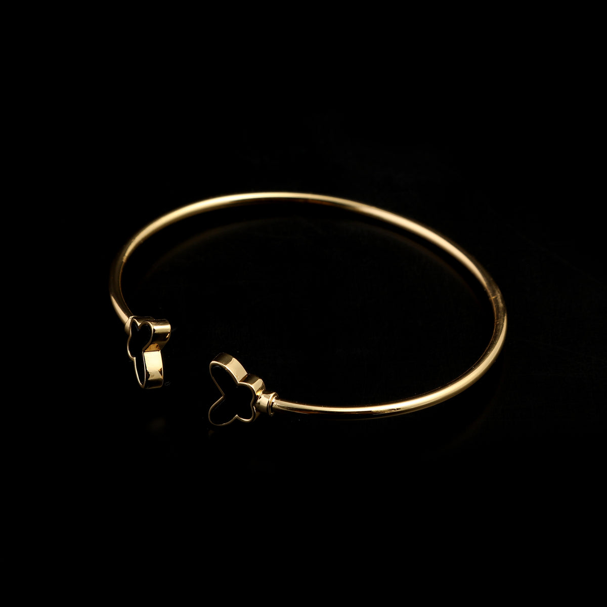 Women's Fancy Kara - Golden, Women Bangles & Bracelets, Chase Value, Chase Value