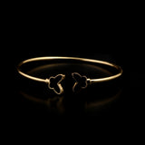 Women's Fancy Kara - Golden, Women Bangles & Bracelets, Chase Value, Chase Value