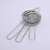 Tea Strainer Pack of 3, Strainer, Chase Value, Chase Value