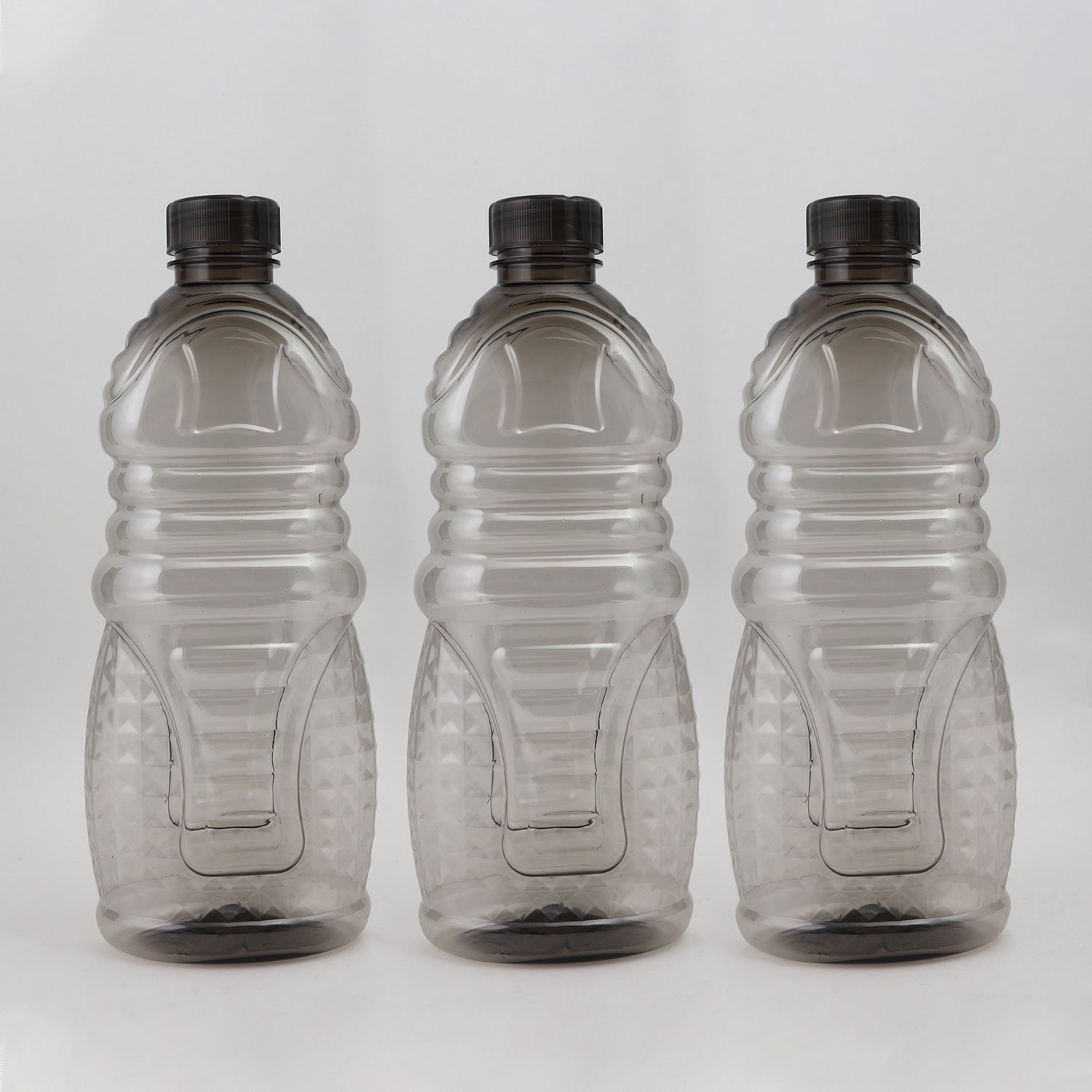 Diamond Bottle Pack Of 3, Water Bottle, Chase Value, Chase Value