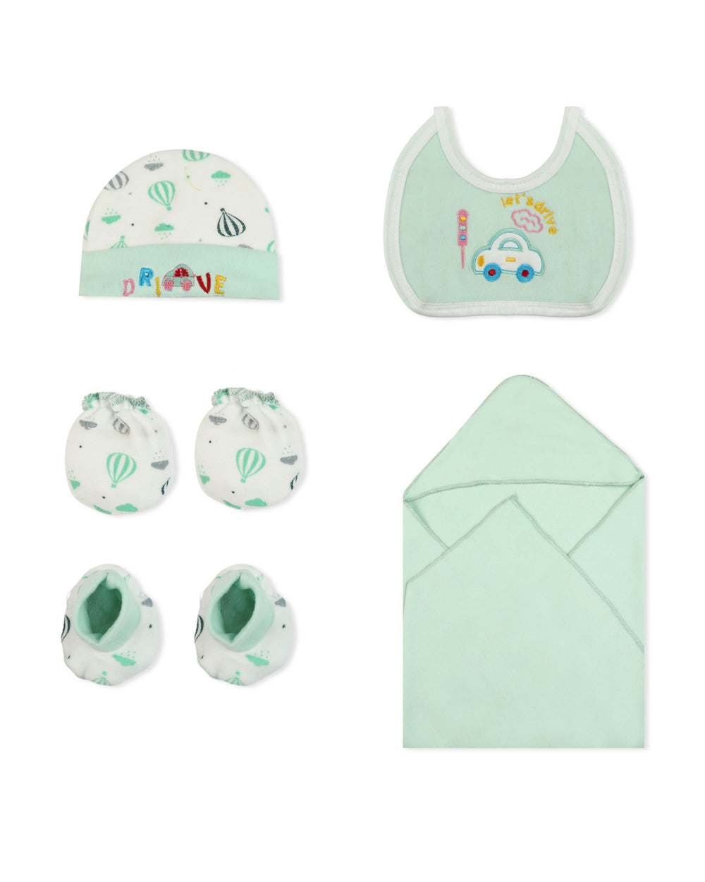 Newborn Hunger Gift Set, Newborn Gift Set, Chase Value, Chase Value