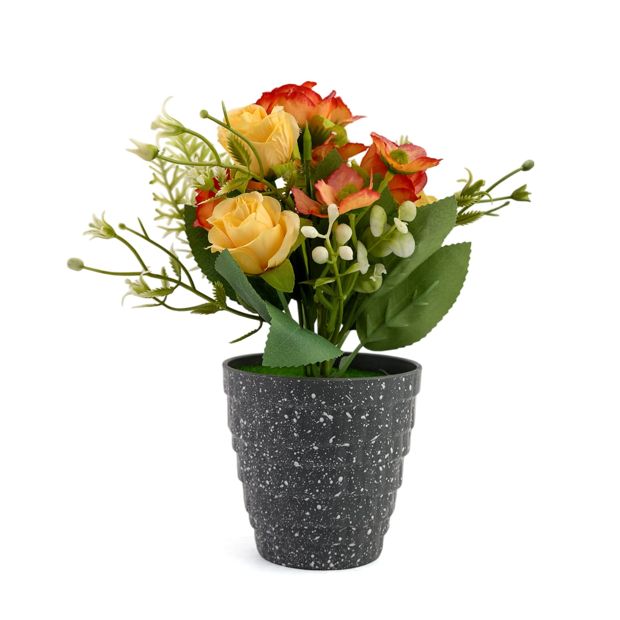 Flower Pot - Multi Color, Decoration, Chase Value, Chase Value