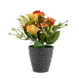 Flower Pot - Multi Color, Decoration, Chase Value, Chase Value