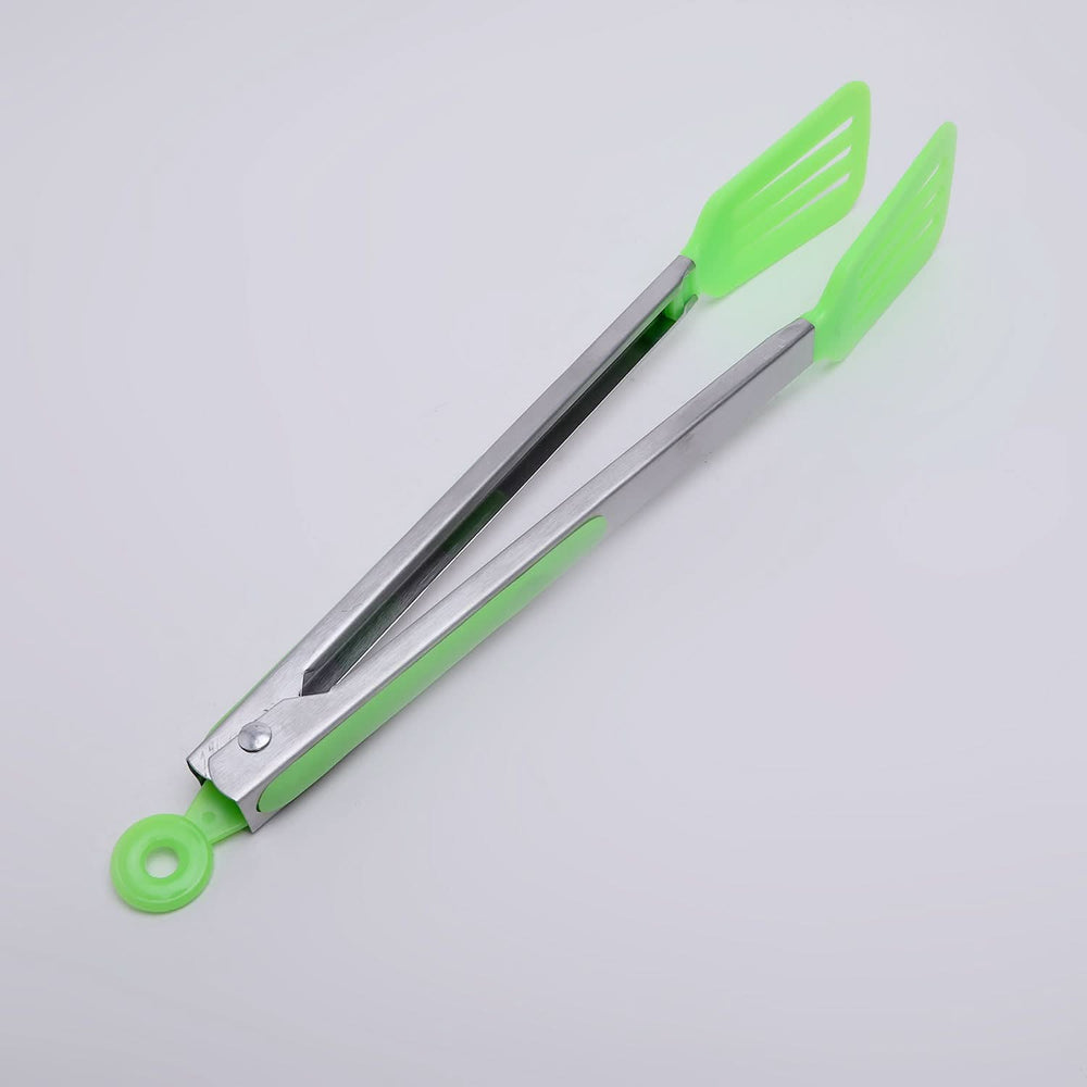 Elegant Stainless Steel Serving Tong, Kitchen Tools, Chase Value, Chase Value