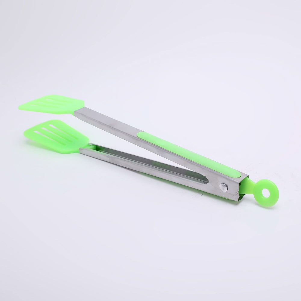 Elegant Stainless Steel Serving Tong, Kitchen Tools, Chase Value, Chase Value