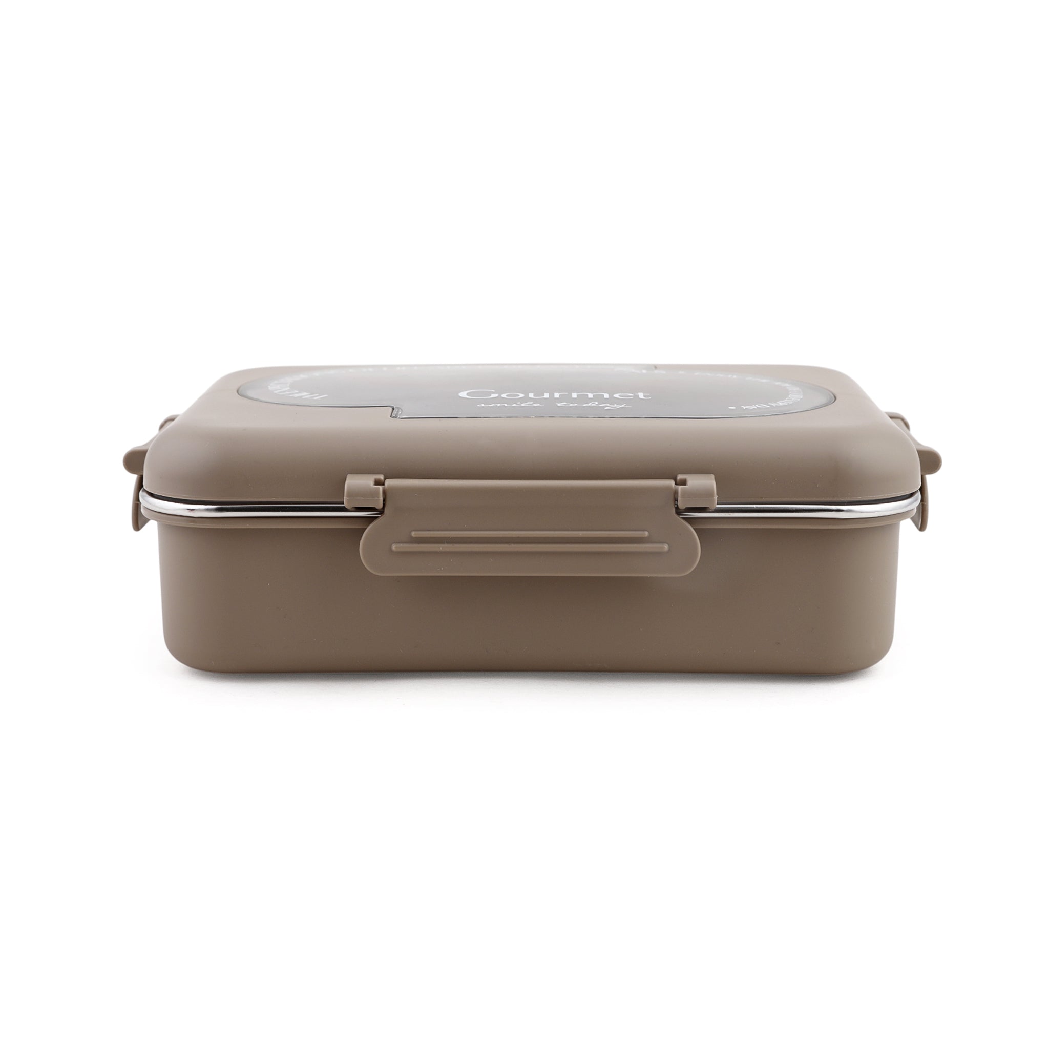 Gourmet Lunch Box Stainless Steel – Elegant Style, Tiffin Boxes & Bottles, Chase Value, Chase Value