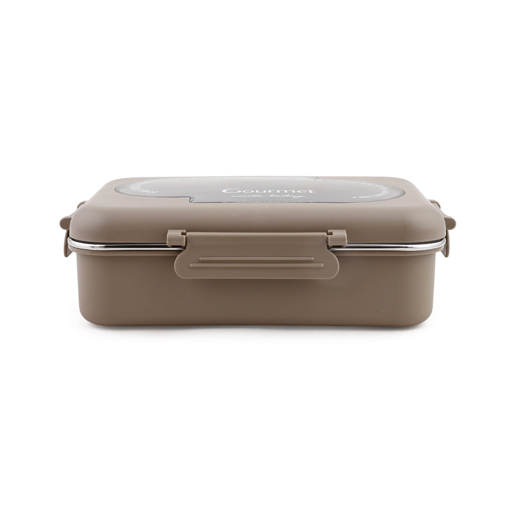 Gourmet Lunch Box Stainless Steel – Elegant Style, Tiffin Boxes & Bottles, Chase Value, Chase Value