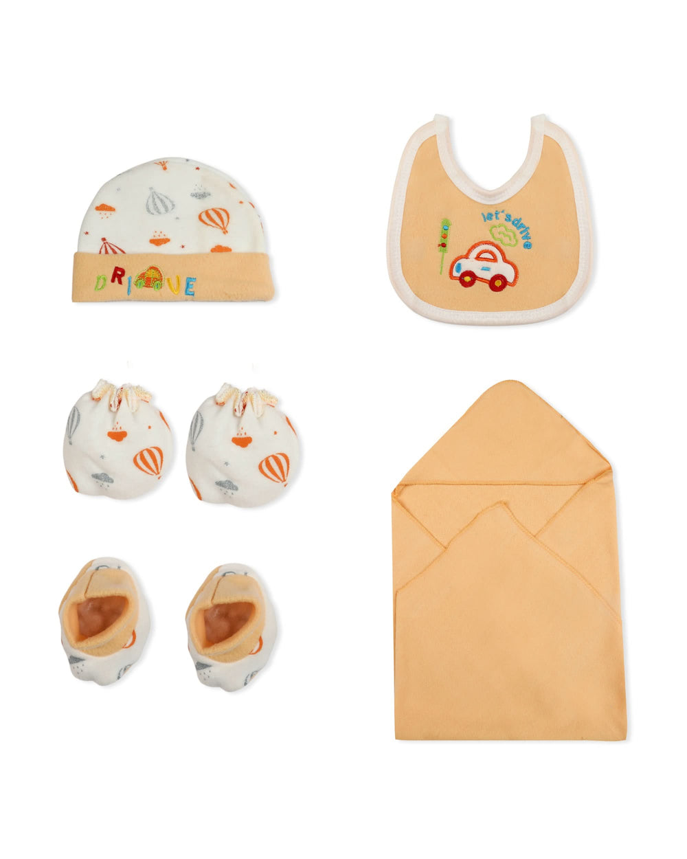 Newborn Hunger Gift Set, Newborn Gift Set, Chase Value, Chase Value