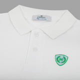 Eminent Boys Half Sleeves Polo T-Shirt - White, Boys T-Shirts, Eminent, Chase Value