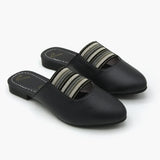 Girls Banto Slipper - Grey, Girls Slippers, Chase Value, Chase Value
