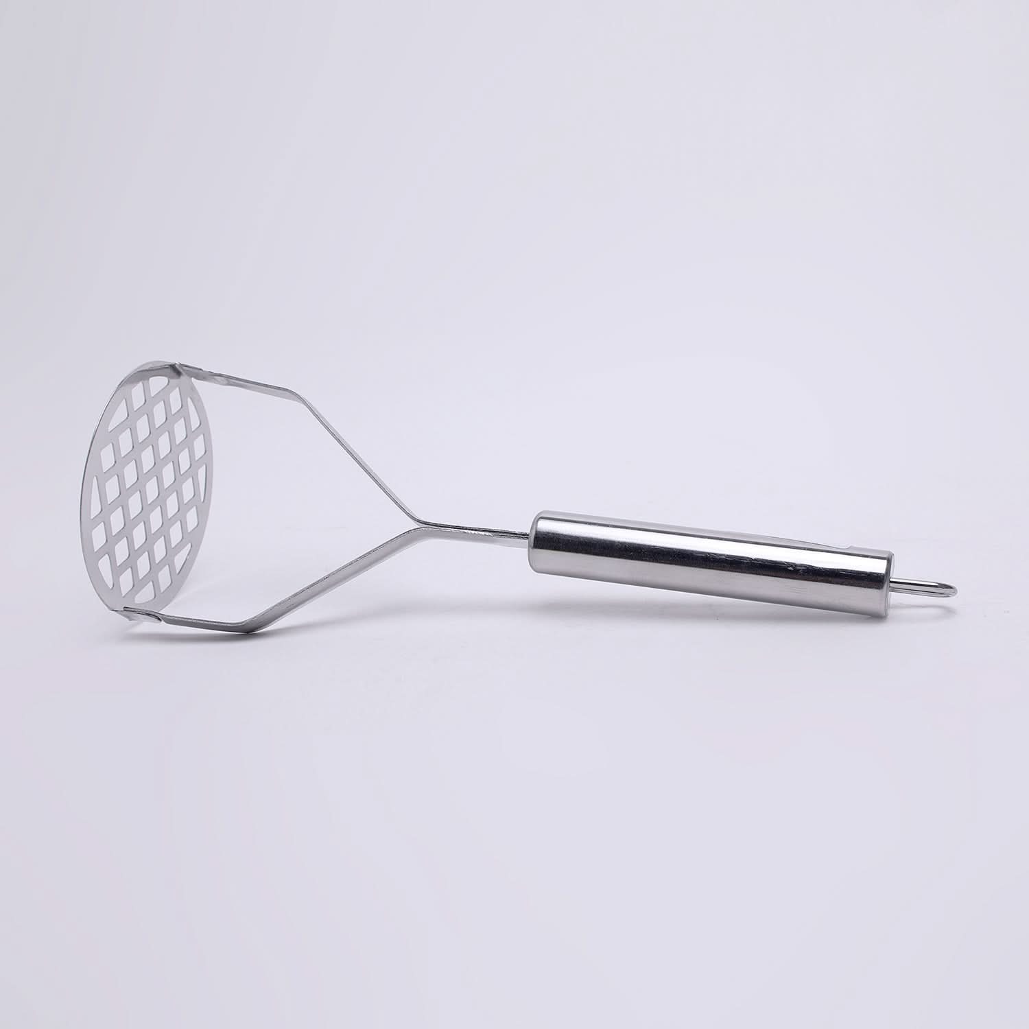 Stainless Steel Potato Masher With Handle, Kitchen Tools, Chase Value, Chase Value