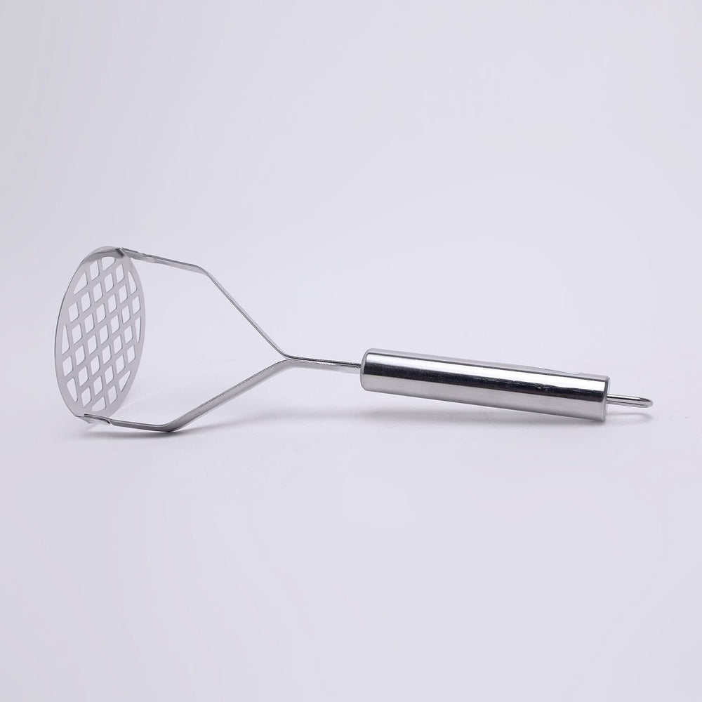 Stainless Steel Potato Masher With Handle, Kitchen Tools, Chase Value, Chase Value